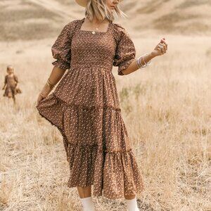 Ivy City Madeline Dress